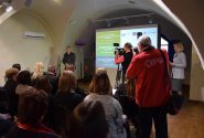 First International tourism contact exchange “Daugavpils – varied tourism destination”