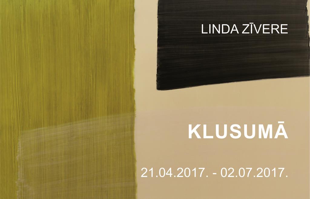 Linda Zīvere KLUSUMĀ