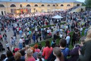 Time levitation at Night of Museums 2017