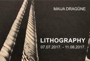 Maija Dragūne LITHOGRAPHY