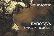 Artūrs Bērziņš BAROTAVA