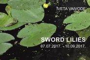 Iveta Vaivode SWORD LILIES