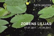 Iveta Vaivode ZOBENS LILIJAS