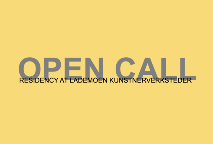 Open Call 2023: artist residencies in Norway