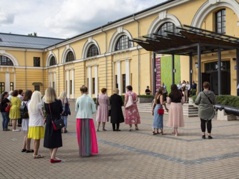 Opening of the summer exhibition season