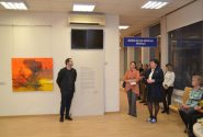 Rothko Symposium Exhibition in Riga