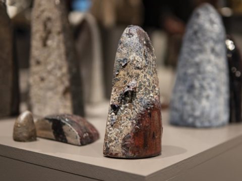 Closing exhibition of the 8th International Ceramic Art Symposium