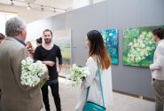 Opening of the International Plein Air “Valdis Bušs 2017” exhibition